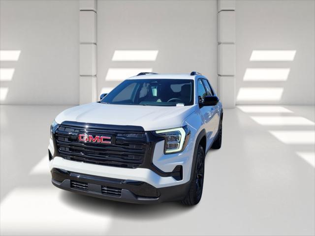 new 2025 GMC Terrain car, priced at $36,390