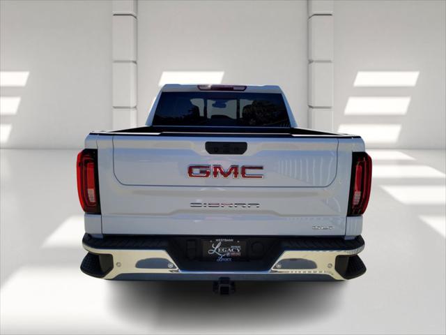 new 2025 GMC Sierra 1500 car, priced at $59,225