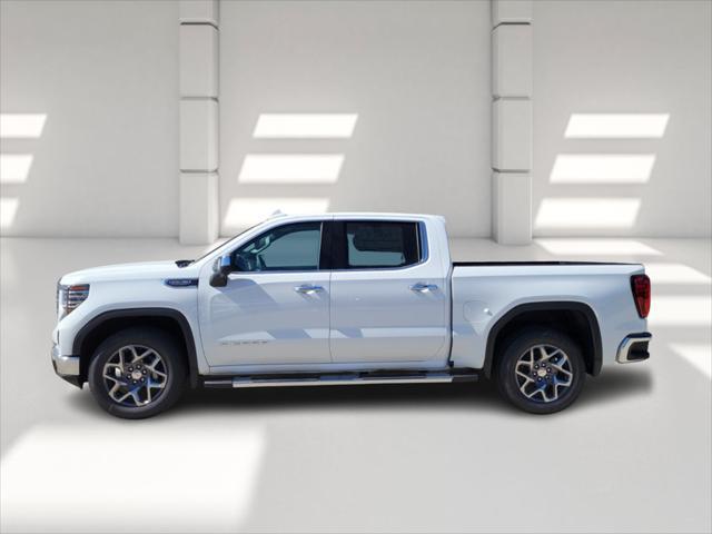 new 2025 GMC Sierra 1500 car, priced at $59,225