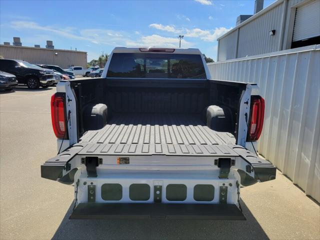 new 2025 GMC Sierra 1500 car, priced at $59,225