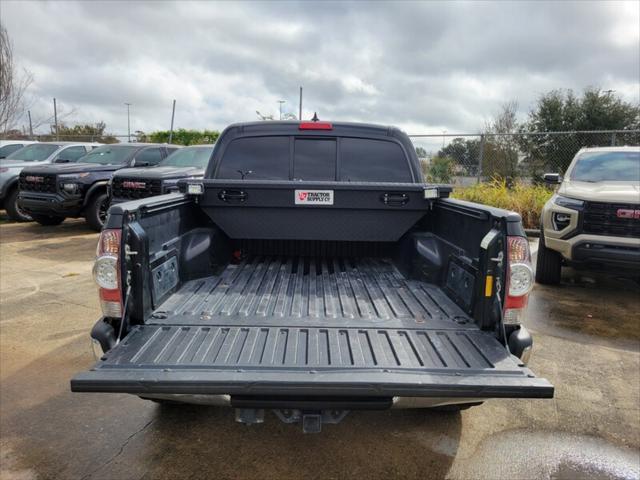 used 2015 Toyota Tacoma car, priced at $15,995