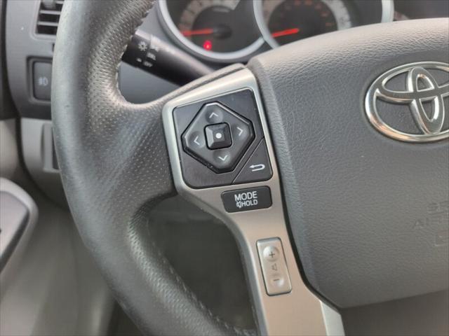 used 2015 Toyota Tacoma car, priced at $15,995