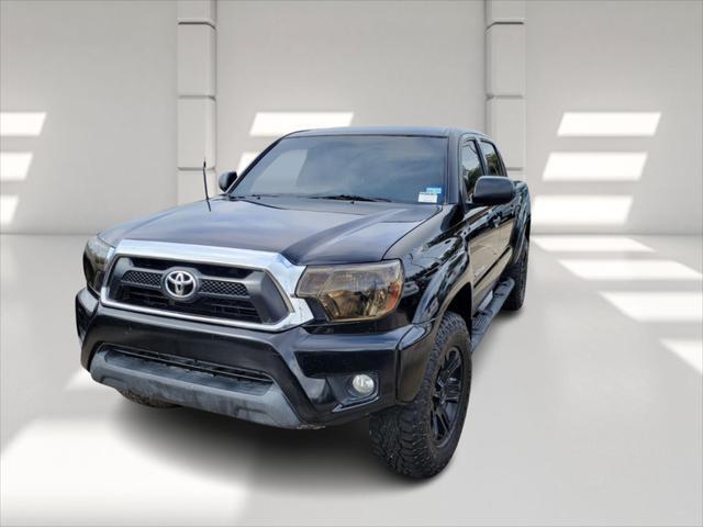 used 2015 Toyota Tacoma car, priced at $15,995