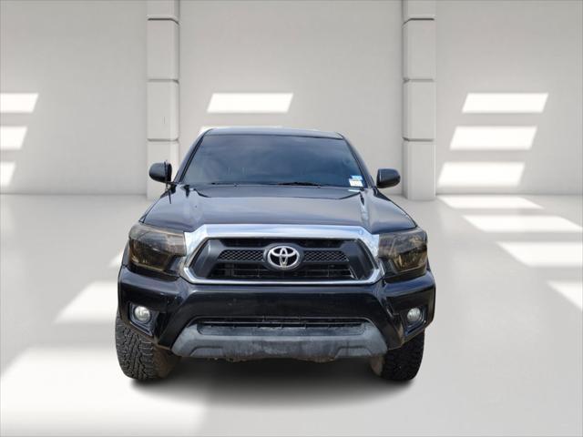 used 2015 Toyota Tacoma car, priced at $15,995