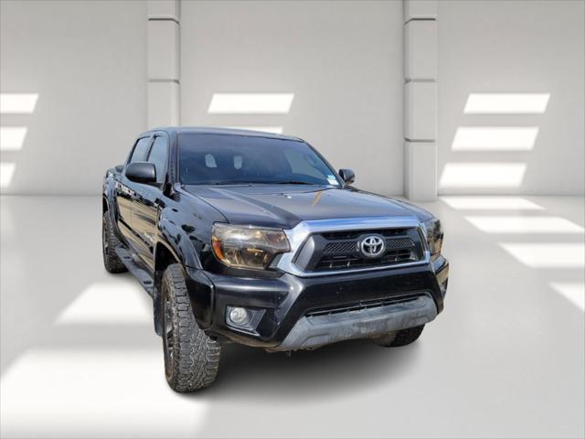 used 2015 Toyota Tacoma car, priced at $15,995