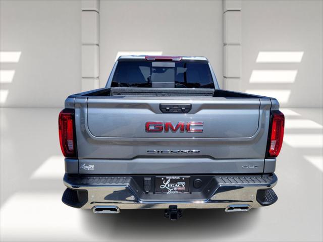 new 2025 GMC Sierra 1500 car, priced at $63,720