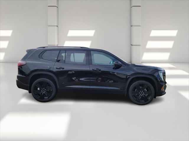 new 2025 GMC Acadia car, priced at $49,370