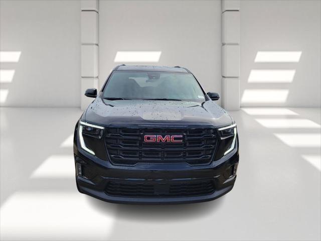 new 2025 GMC Acadia car, priced at $49,370