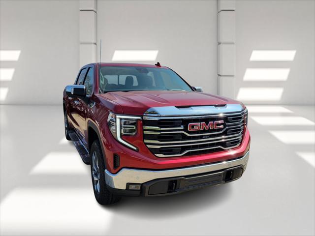 new 2025 GMC Sierra 1500 car, priced at $59,120