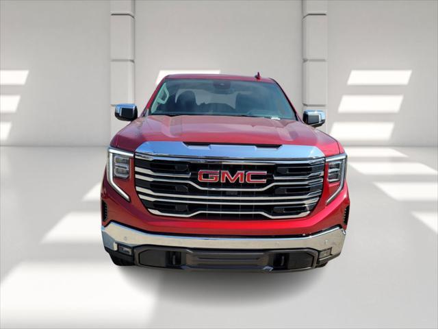 new 2025 GMC Sierra 1500 car, priced at $59,120