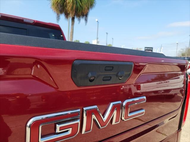 new 2025 GMC Sierra 1500 car, priced at $59,120