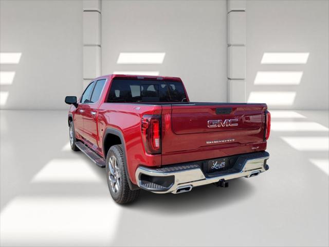 new 2025 GMC Sierra 1500 car, priced at $59,120