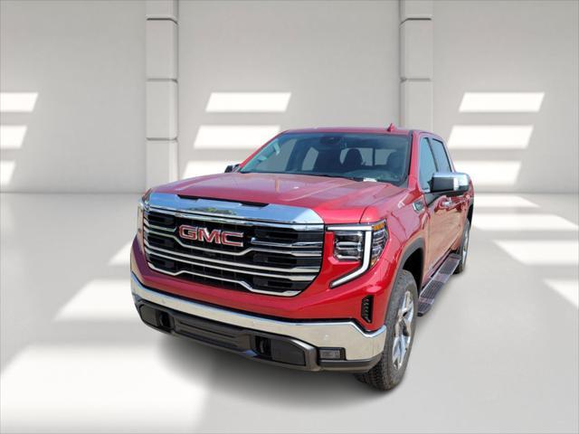 new 2025 GMC Sierra 1500 car, priced at $59,120