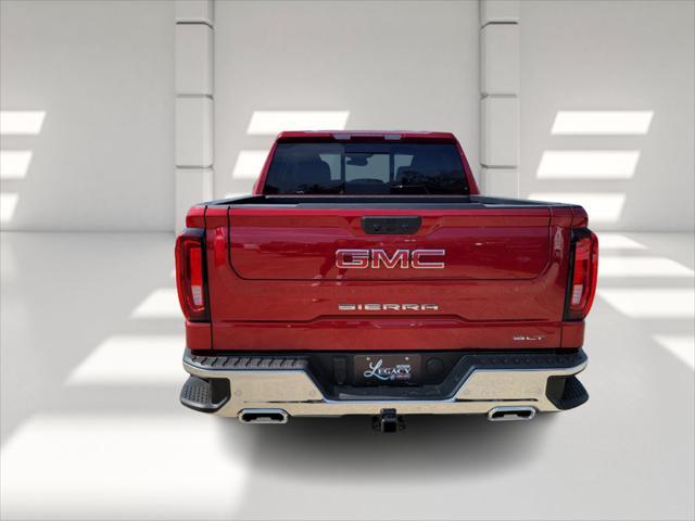 new 2025 GMC Sierra 1500 car, priced at $59,120