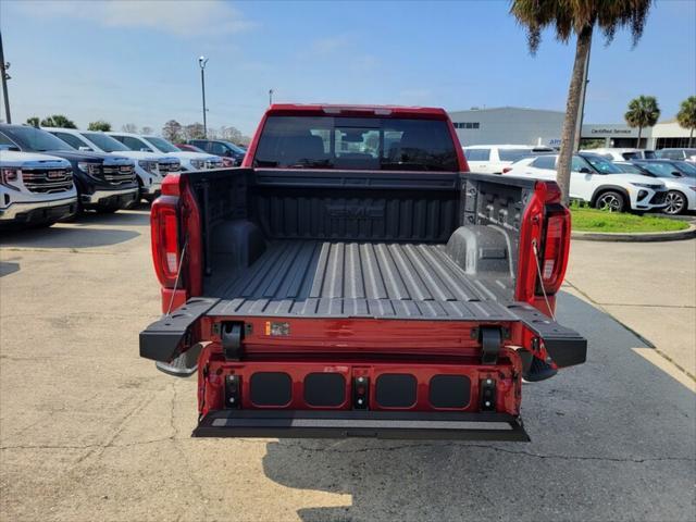 new 2025 GMC Sierra 1500 car, priced at $59,120