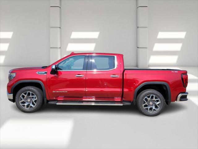 new 2025 GMC Sierra 1500 car, priced at $59,120