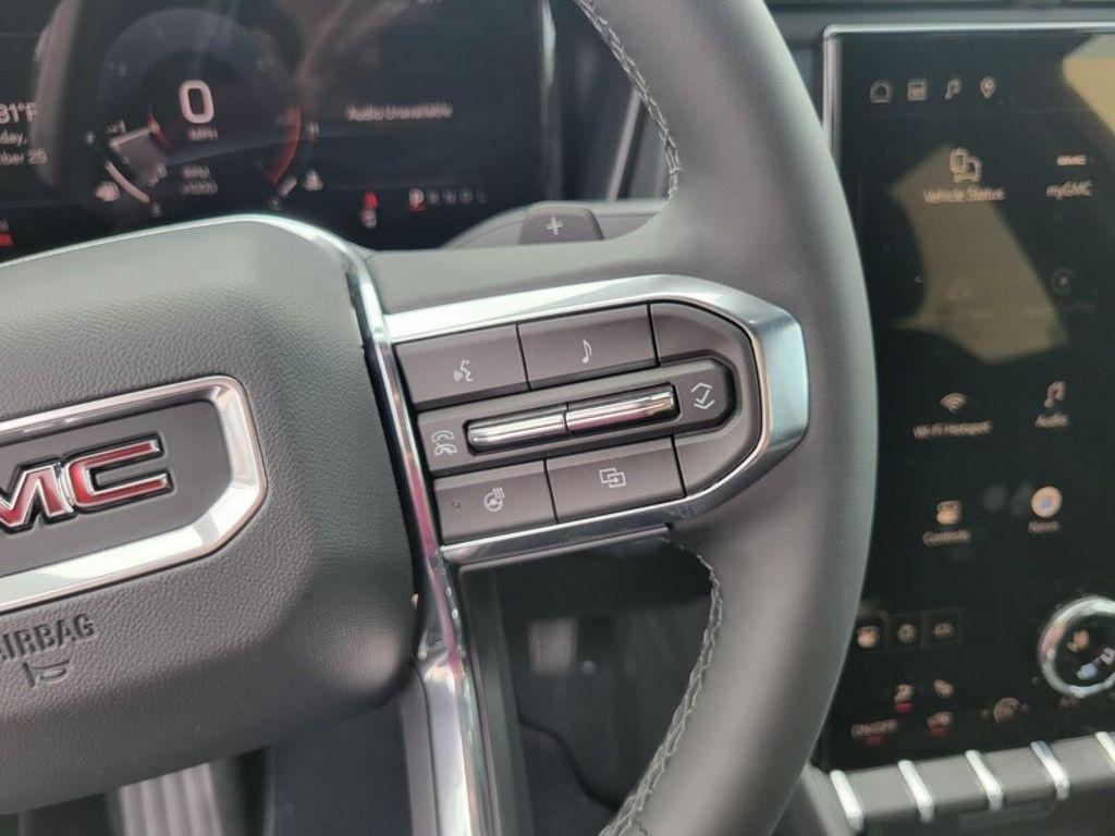 new 2026 GMC Terrain car, priced at $32,235