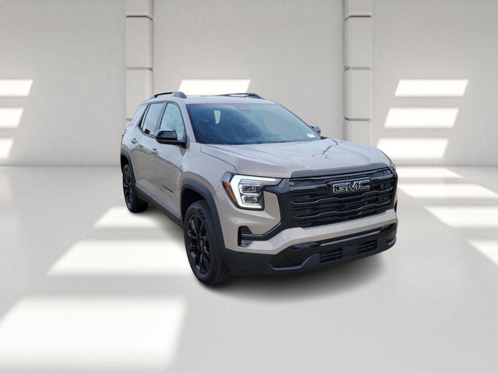 new 2026 GMC Terrain car, priced at $32,235