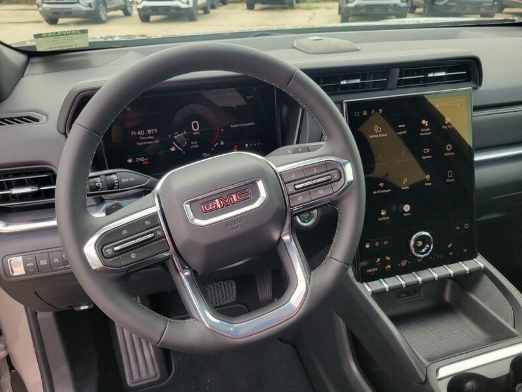 new 2026 GMC Terrain car, priced at $32,235