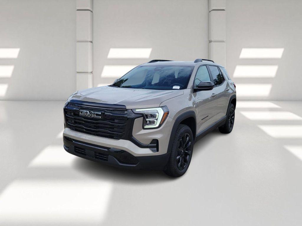new 2026 GMC Terrain car, priced at $32,235