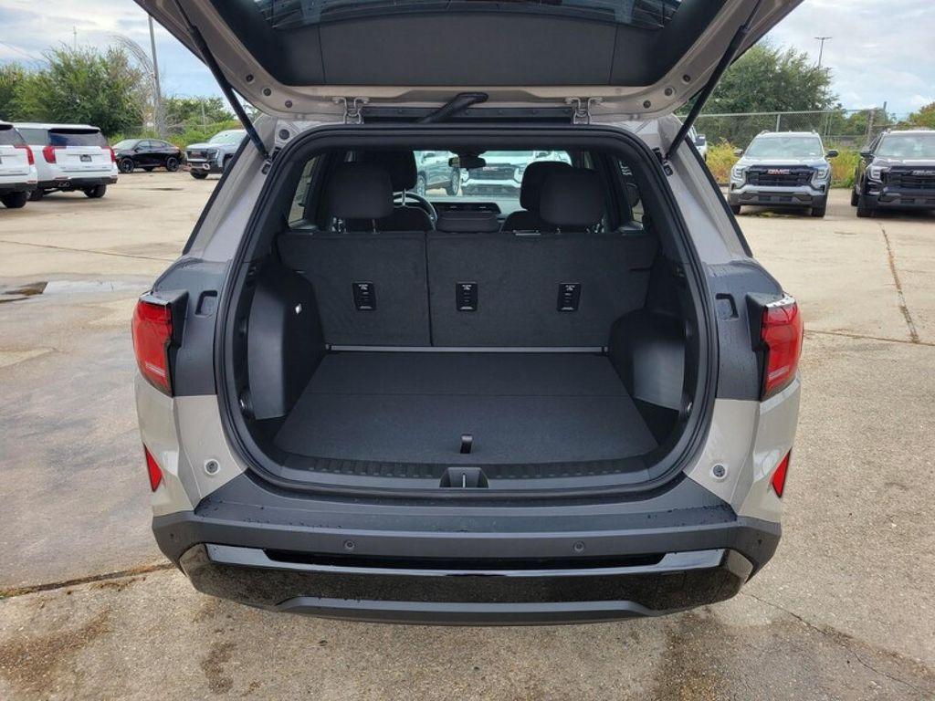new 2026 GMC Terrain car, priced at $32,235