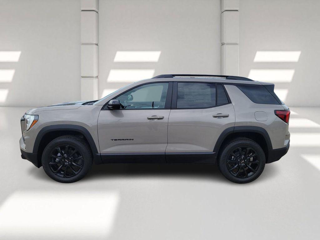 new 2026 GMC Terrain car, priced at $32,235