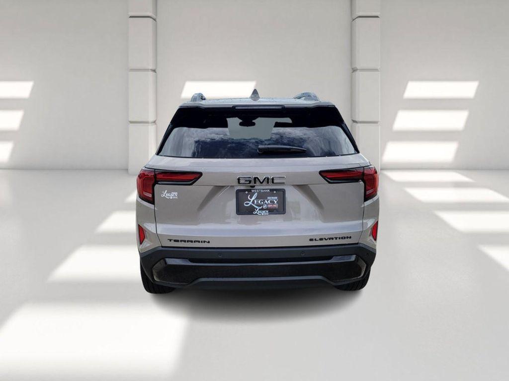 new 2026 GMC Terrain car, priced at $32,235
