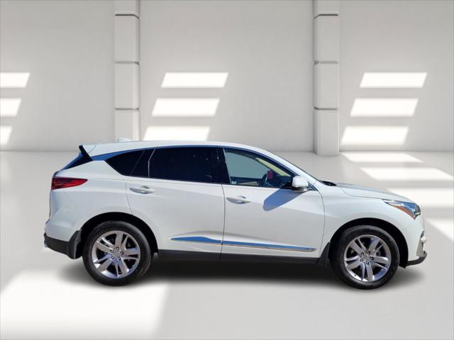 used 2020 Acura RDX car, priced at $27,030