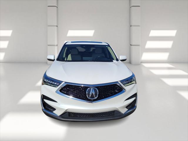 used 2020 Acura RDX car, priced at $27,030