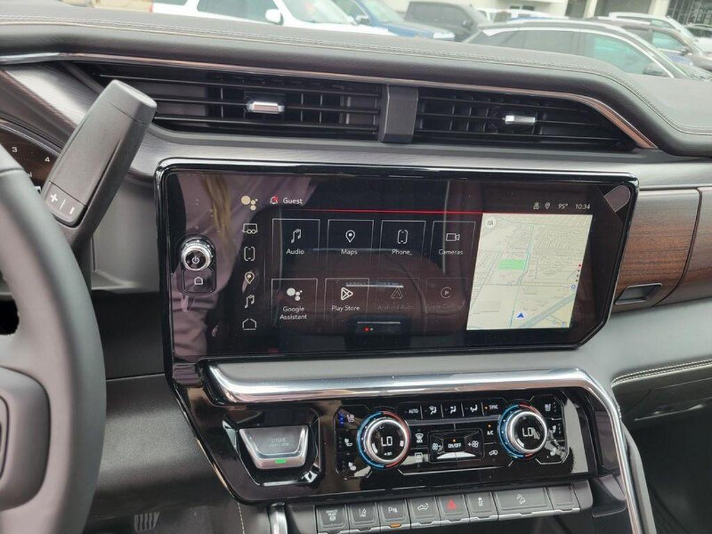 new 2025 GMC Sierra 2500 car, priced at $93,550