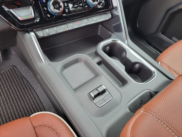 new 2025 GMC Sierra 2500 car, priced at $96,650