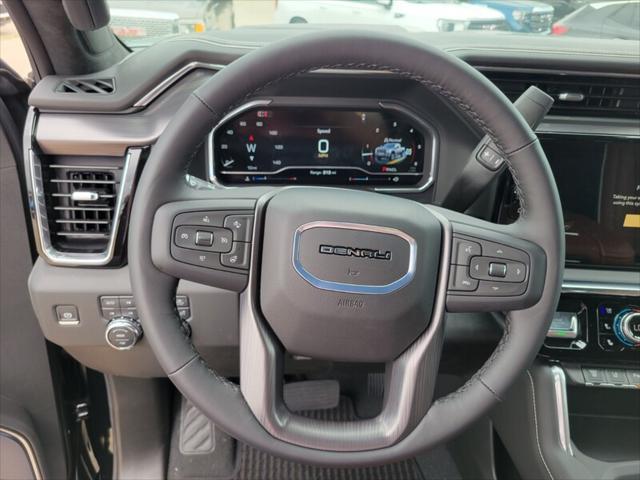 new 2025 GMC Sierra 2500 car, priced at $96,650