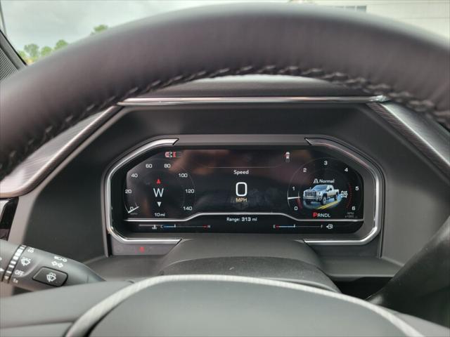new 2025 GMC Sierra 2500 car, priced at $96,650