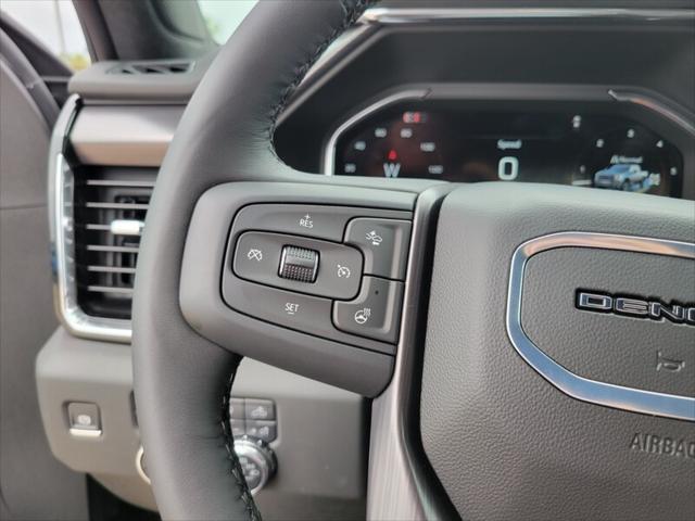 new 2025 GMC Sierra 2500 car, priced at $96,650