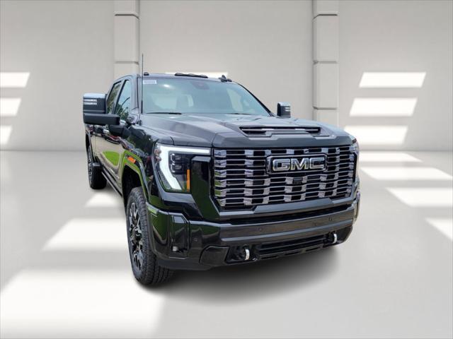 new 2025 GMC Sierra 2500 car, priced at $96,650