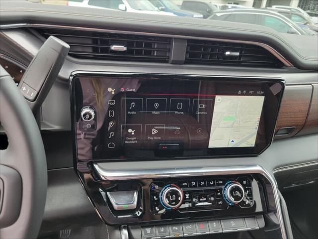 new 2025 GMC Sierra 2500 car, priced at $96,650