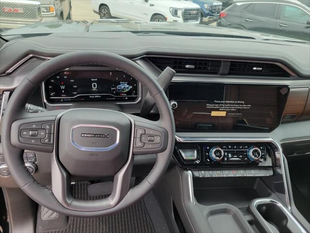 new 2025 GMC Sierra 2500 car, priced at $96,650