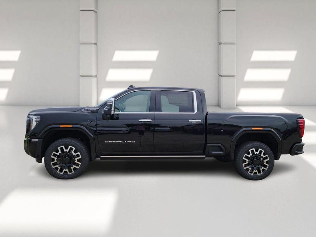 new 2025 GMC Sierra 2500 car, priced at $93,550