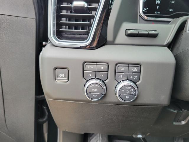 new 2025 GMC Sierra 2500 car, priced at $96,650
