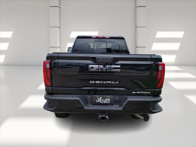 new 2025 GMC Sierra 2500 car, priced at $96,650