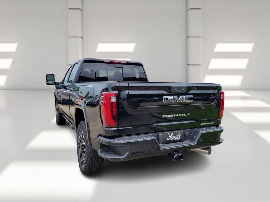 new 2025 GMC Sierra 2500 car, priced at $93,550