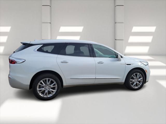 used 2024 Buick Enclave car, priced at $40,795