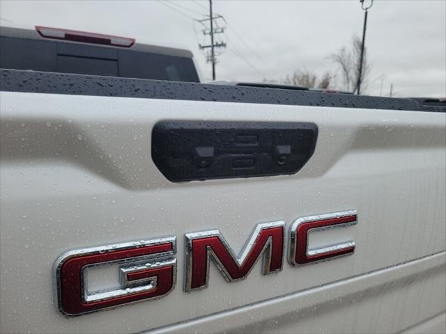 new 2025 GMC Sierra 1500 car, priced at $63,860