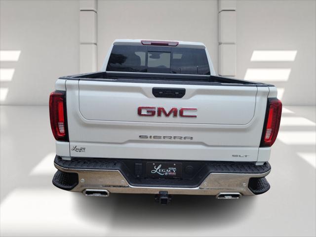 new 2025 GMC Sierra 1500 car, priced at $63,860