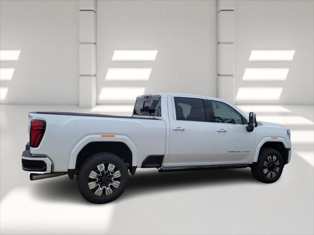 new 2025 GMC Sierra 3500 car, priced at $87,375