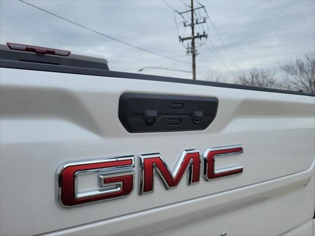 new 2025 GMC Sierra 3500 car, priced at $87,375