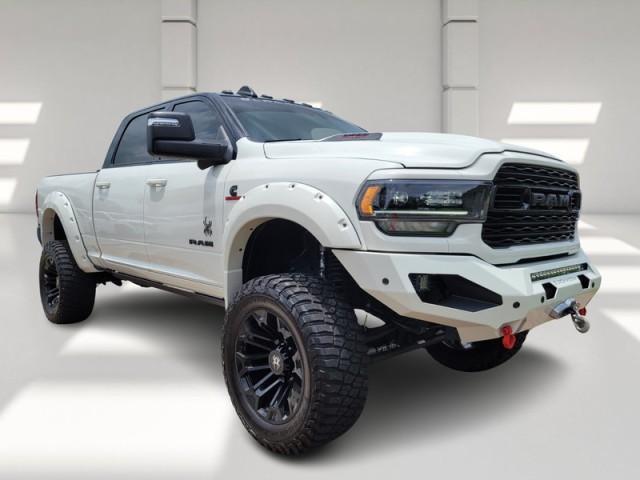 used 2023 Ram 3500 car, priced at $88,995