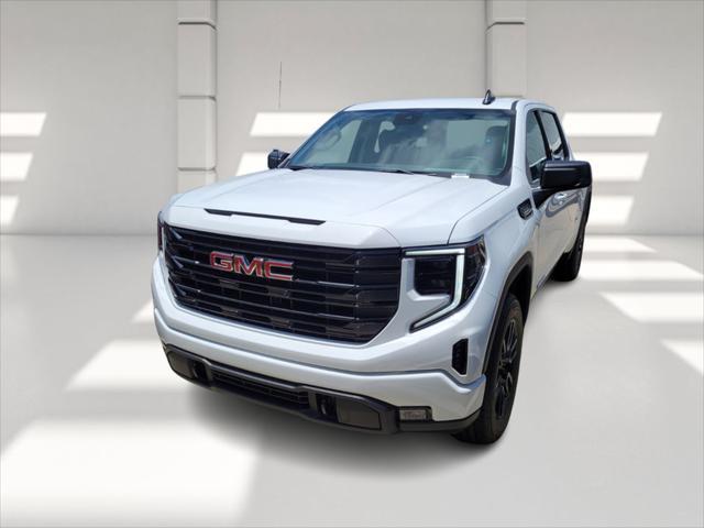 new 2025 GMC Sierra 1500 car, priced at $53,945