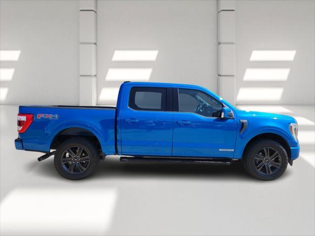 used 2021 Ford F-150 car, priced at $33,975