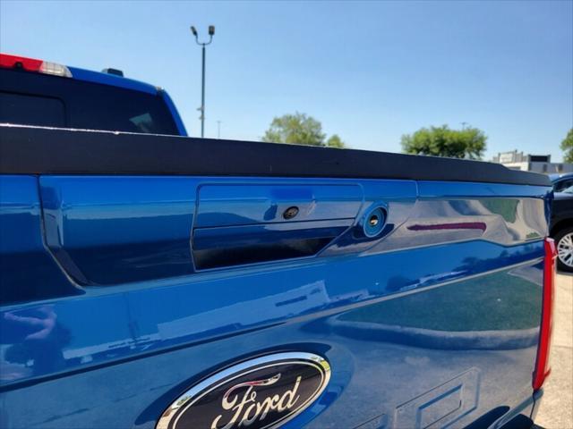 used 2021 Ford F-150 car, priced at $33,975